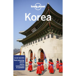 Lonely Planet Korea