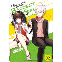 I Belong to the Baddest Girl at School Volume 02
