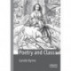 Poetry and Class