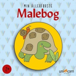Min allerførste Malebog