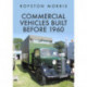 Commercial Vehicles Built Before 1960
