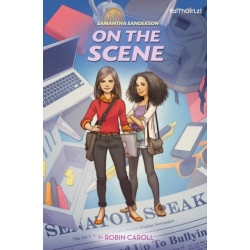 Samantha Sanderson On the Scene