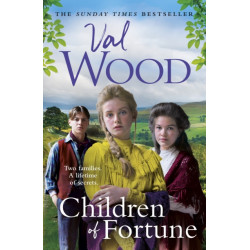 Children of Fortune: A powerful new family saga from the Sunday Times bestselling author