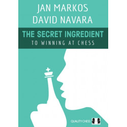 The Secret Ingredient: To Winning at Chess