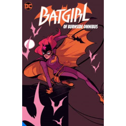 Batgirl of Burnside Omnibus