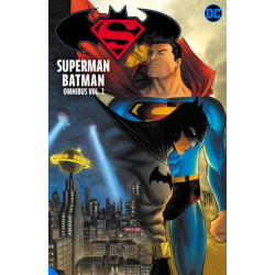 Superman/Batman Omnibus vol. 2