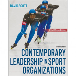 Contemporary Leadership in Sport Organizations