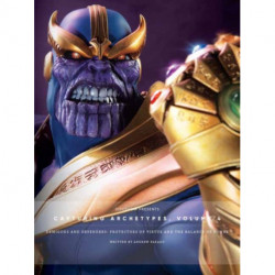 Sideshow Collectibles Presents: Capturing Archetypes, Volume 4