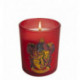 Harry Potter: Gryffindor Scented Glass Candle (8 oz)