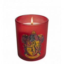 Harry Potter: Gryffindor Scented Glass Candle (8 oz)