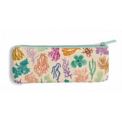 Art of Nature: Under the Sea Pencil Pouch