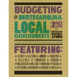 Budgeting in North Carolina Local Governments