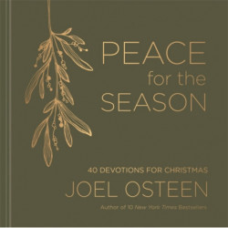 Peace for the Season: 40 Devotions for Christmas