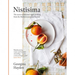 Nistisima: The secret to delicious Mediterranean vegan food, the Sunday Times bestseller and voted OFM Best Cookbook