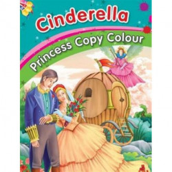 Cinderella: Colouring Book