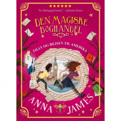 Tilly og rejsen til Amerika: Den magiske boghandel 3