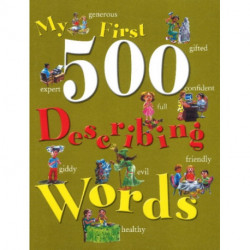 My First 500 Describing Words