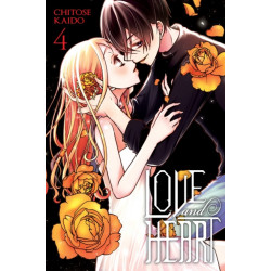 Love and Heart, Vol. 4