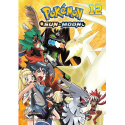 Pokemon: Sun & Moon, Vol. 12