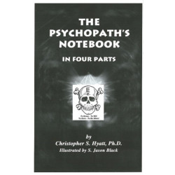 Psychopath's Notebook: In Four Parts