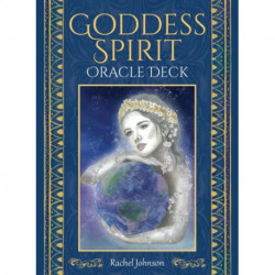 Goddess Spirit Oracle Deck
