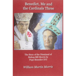 Benedict, Me and the Cardinals Three