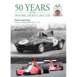 50 Years of the Historic Sports Car Club