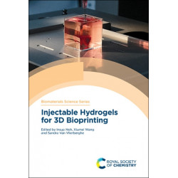 Injectable Hydrogels for 3D Bioprinting