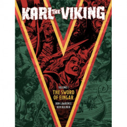 Karl the Viking Volume One: The Sword of Eingar: The Sword of Eingar