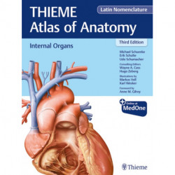 Internal Organs (THIEME Atlas of Anatomy), Latin Nomenclature