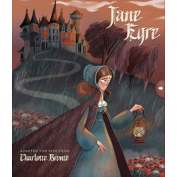 Lit for Little Hands: Jane Eyre