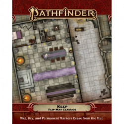 Pathfinder Flip-Mat Classics: Keep