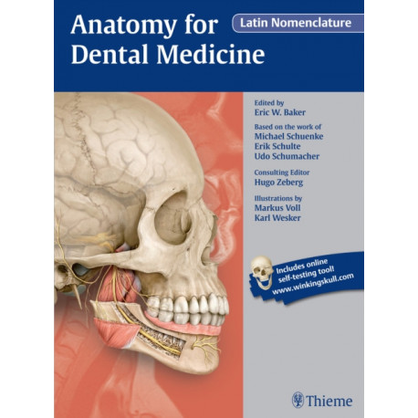 Anatomy for Dental Medicine, Latin Nomenclature