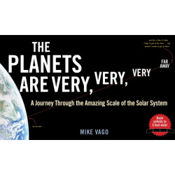 The Planets Are Very, Very, Very Far Away: A Journey Through the Amazing Scale of the Solar System