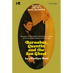 Dark Shadows the Complete Paperback Library Reprint Book 29: Barnabas, Quentin and The Sea Ghost