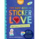 The Kids' Book of Sticker Love: Paper Projects to Make & Decorate