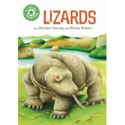 Reading Champion: Lizards: Independent Reading Green 5 Non-fiction