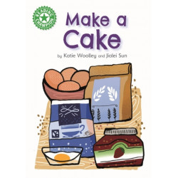 Reading Champion: Make a Cake: Independent Reading Green 5 Non-fiction