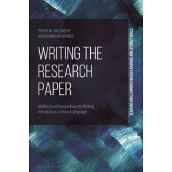 Writing the Research Paper: Multicultural Perspectives for Writing in English as a Second Language