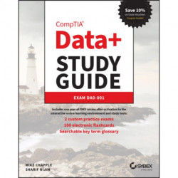 CompTIA Data+ Study Guide: Exam DA0-001