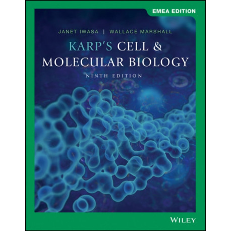 Karp's Cell and Molecular Biology, EMEA Edition