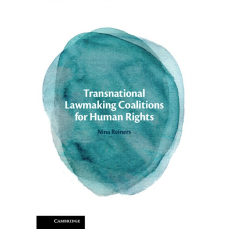 Transnational Lawmaking Coalitions for Human Rights