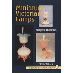 Miniature Victorian Lamps