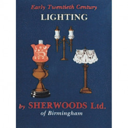 Early Twentieth Century Lighting: Sherwoods Ltd. of Birmingham