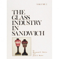 The Glass Industry in Sandwich: Lighting Devices