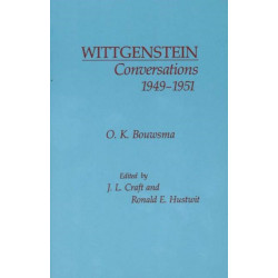 Wittgenstein: Conversations, 1949-51