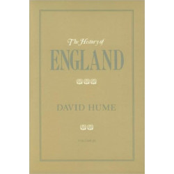 History of England, Volume 4: From the Invasion of Julius Caesar to the Revolution in 1688