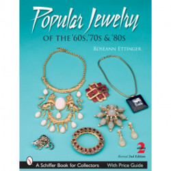 Popular Jewelry of the '60s, '70s & '80s