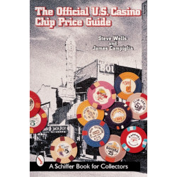 The Official U.S. Casino Chip Price Guide