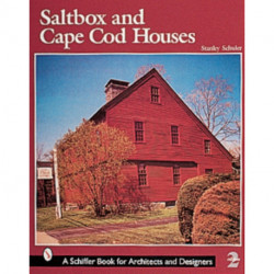 Saltbox and Cape Cod Houses